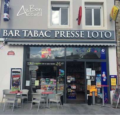 Le Bon Accueil, Bureau de Tabac à Melesse