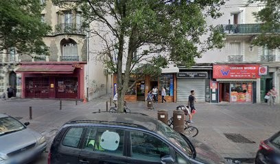 La Civette, Bureau de Tabac à Livry-Gargan