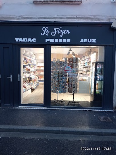Tabac Presse Le Foyen, Bureau de Tabac aux Sables-d'Olonne