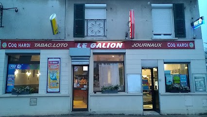 Le Galion Fdj Parions Sport, Bureau de Tabac aux Alluets-le-Roi