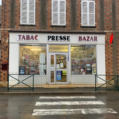 Eirl Avlar, Bureau de Tabac à Vinneuf