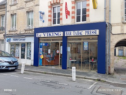 Le Viking, Bureau de Tabac à Bayeux