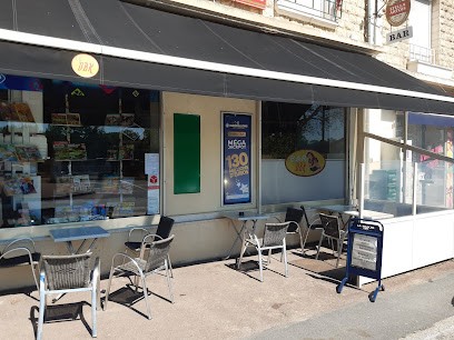 LE DBK 1rue Du Stade 14250 Tilly Sur Seulles, Bureau de Tabac à Tilly-sur-Seulles