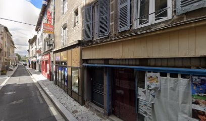 Bar-tabac Le Collège, Bureau de Tabac à Saint-Flour