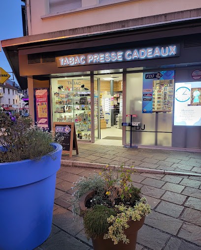 Le GC Tabac, Bureau de Tabac à Lannemezan