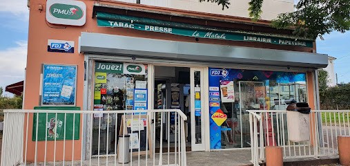 LE MATULU Tabac - Presse, Bureau de Tabac à Gradignan