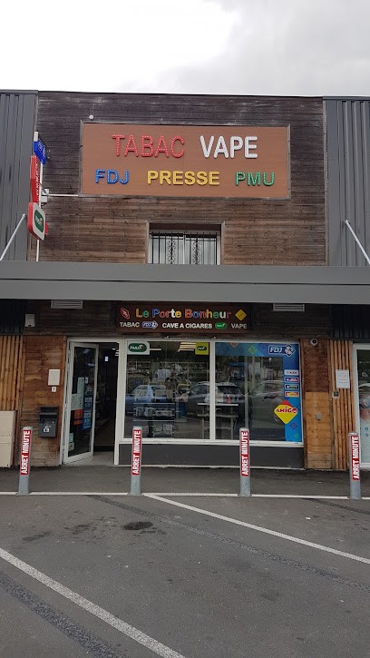 Tabac Le Persan, Bureau de Tabac à La Brède