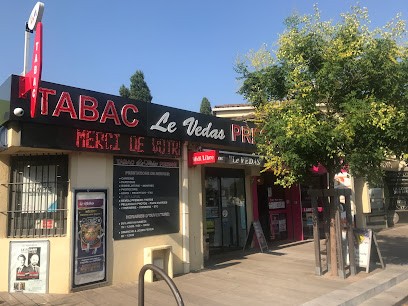 Tabac Presse Le VÉDAS, Bureau de Tabac à Saint-Jean-de-Védas