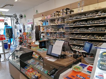 L'express, Bureau de Tabac à Ormoy