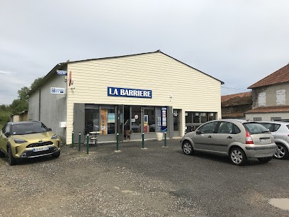 La Barriere, Bureau de Tabac à Genouillac