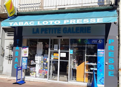 La Petite Galerie - Tabac Presse, Bureau de Tabac à Saint-Lô