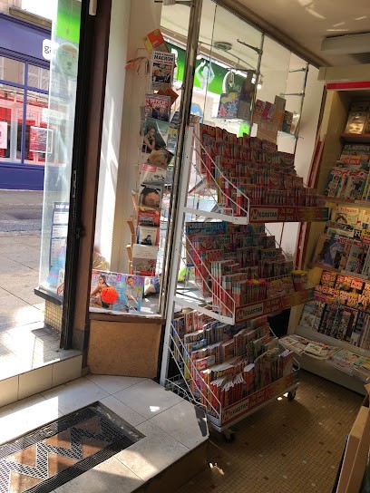 Tabac Presse Jeaugey, Bureau de Tabac à Langres