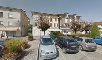 Tabac Journaux Cadeaux Loto, Bureau de Tabac à Izeaux