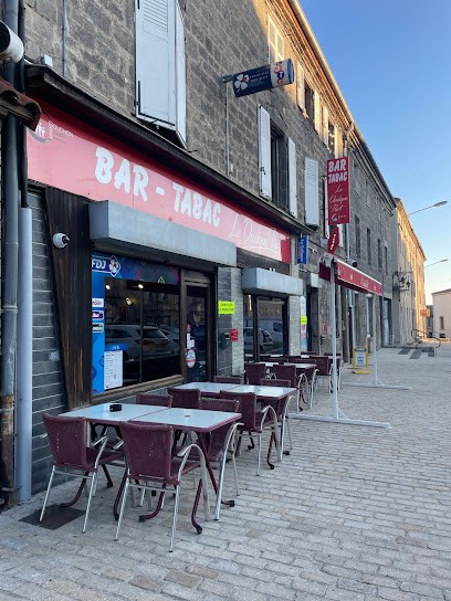 Le Quelque Part, Bureau de Tabac à Saint-Bonnet-le-Château