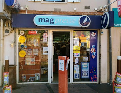 Aux 6 Clopes, Bureau de Tabac à Colomiers