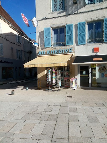 Le Khedive - Tabac Presse, Bureau de Tabac à Lons-le-Saunier