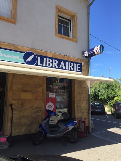 Tabac Du Centre, Bureau de Tabac à Rixheim