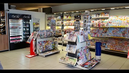 Tabac, Cigarettes Électroniques, Presse, Bureau de Tabac à Saint-Saturnin