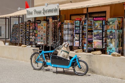Tabac Presse De Lourmarin - Snc Turk-Stefani, Bureau de Tabac à Lourmarin