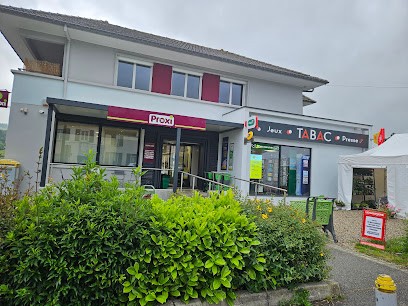 Tabac Presse - PMU - Relais Poste - Point Relais, Bureau de Tabac à Blandin
