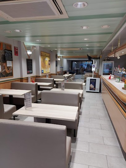 Le Marigny, Bureau de Tabac à La Madeleine