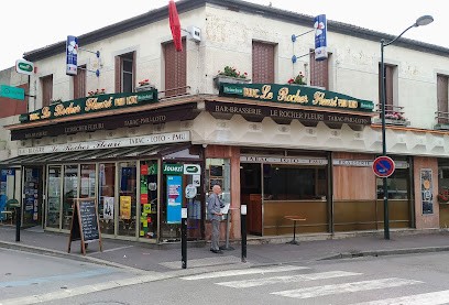 Le Rocher Fleuri - Bar-Tabac & Restaurant, Bureau de Tabac à Joinville-le-Pont