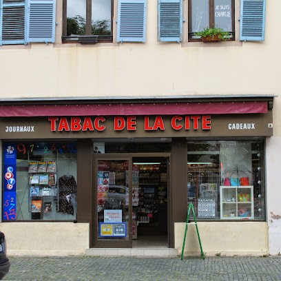 Tabac de la Cité, Bureau de Tabac à Strasbourg