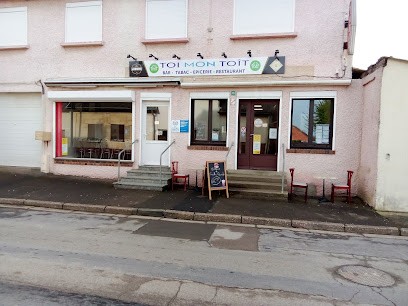 Toi Mon Toit, Bureau de Tabac à Embreville