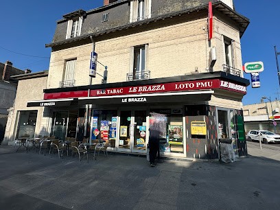 Le Brazza, Bureau de Tabac à Soissons
