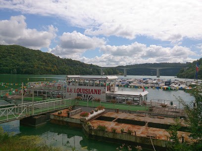 Le Louisiane, Bureau de Tabac à Poulx