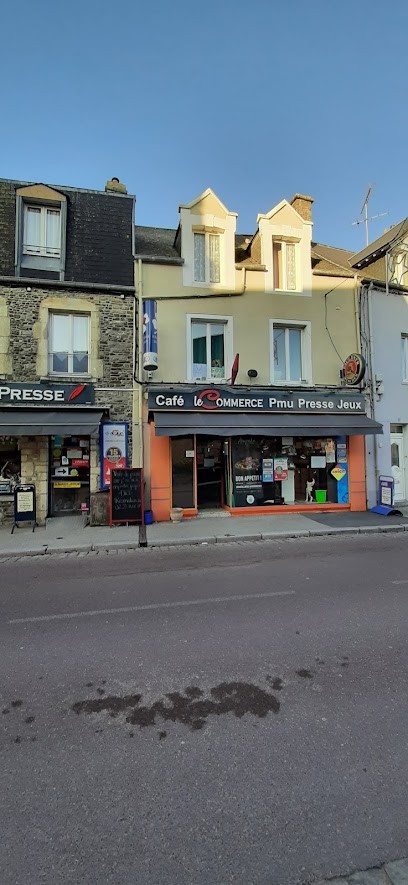 Maison de la Presse & Tabac, Bureau de Tabac à Canville-la-Rocque