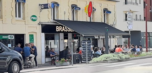 Le Commerce, Bureau de Tabac à Quincampoix