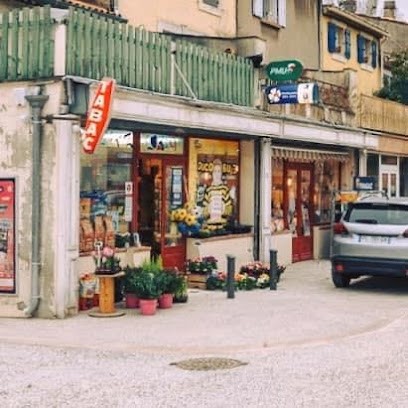Épicerie Pereira - Lamanon, Bureau de Tabac à Lamanon