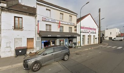 Le Rallye, Bureau de Tabac à Pierrelaye