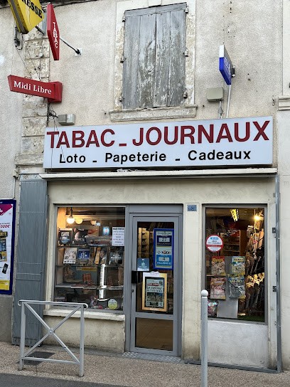 A L' Art De Fumer, Bureau de Tabac à Générac
