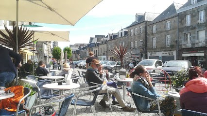 Le Grand B, Bureau de Tabac à Combourg