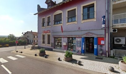 FARID ELHADI - 57730, Bureau de Tabac à Folschviller