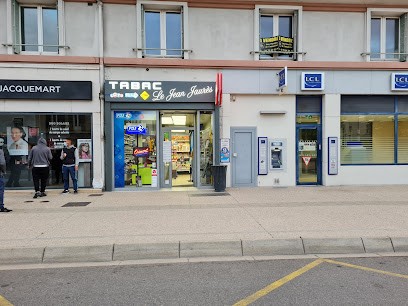 Tabac Le Jean Jaurès Romans, Bureau de Tabac à Romans-sur-Isère