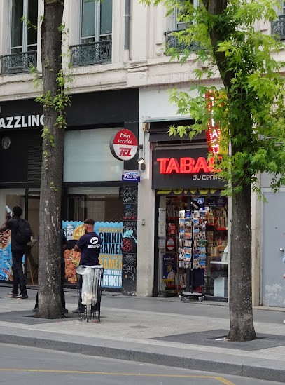 Tabac Du Centre, Bureau de Tabac à Lyon 01