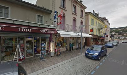 Jeandel Laurent, Bureau de Tabac à Gérardmer