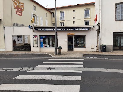 Tabac Presse MATELO, Bureau de Tabac à Veyre-Monton