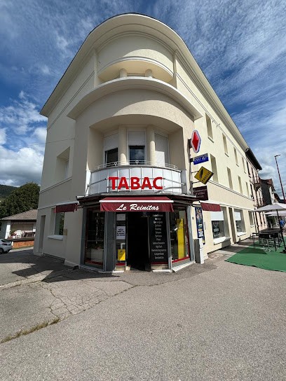 LE REINITAS GERARDMER, Bureau de Tabac à Gérardmer