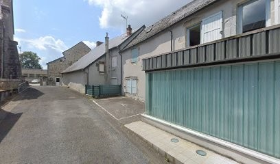 Thiolas Cindy, Bureau de Tabac à Eygurande