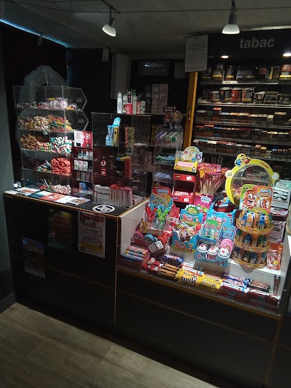 Tabac Presse Lucile Gaudin, Bureau de Tabac à Mirebeau-sur-Bèze