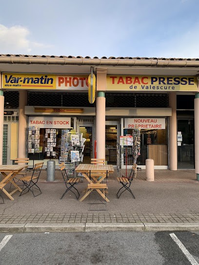 Tabac Presse De Valescure, Bureau de Tabac à Saint-Raphaël