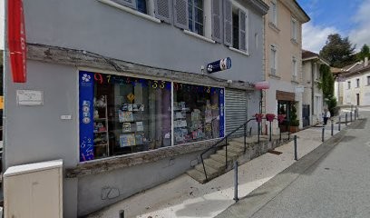 Tabac Presse Jeux Flober, Bureau de Tabac à Saint-Martin-d'Uriage