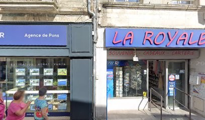 Di Natale Delphine, Bureau de Tabac à Pons