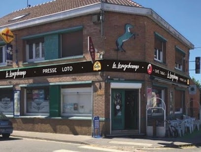 Le Longchamp (Vincent Et Sabrina), Bureau de Tabac à Rexpoëde