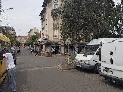 Tabac De La Gare, Bureau de Tabac à Villeneuve-le-Roi