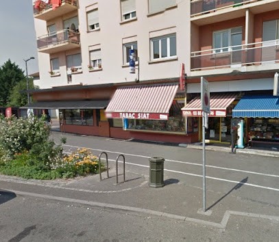 Tabac Presse Siat, Bureau de Tabac à Illkirch-Graffenstaden